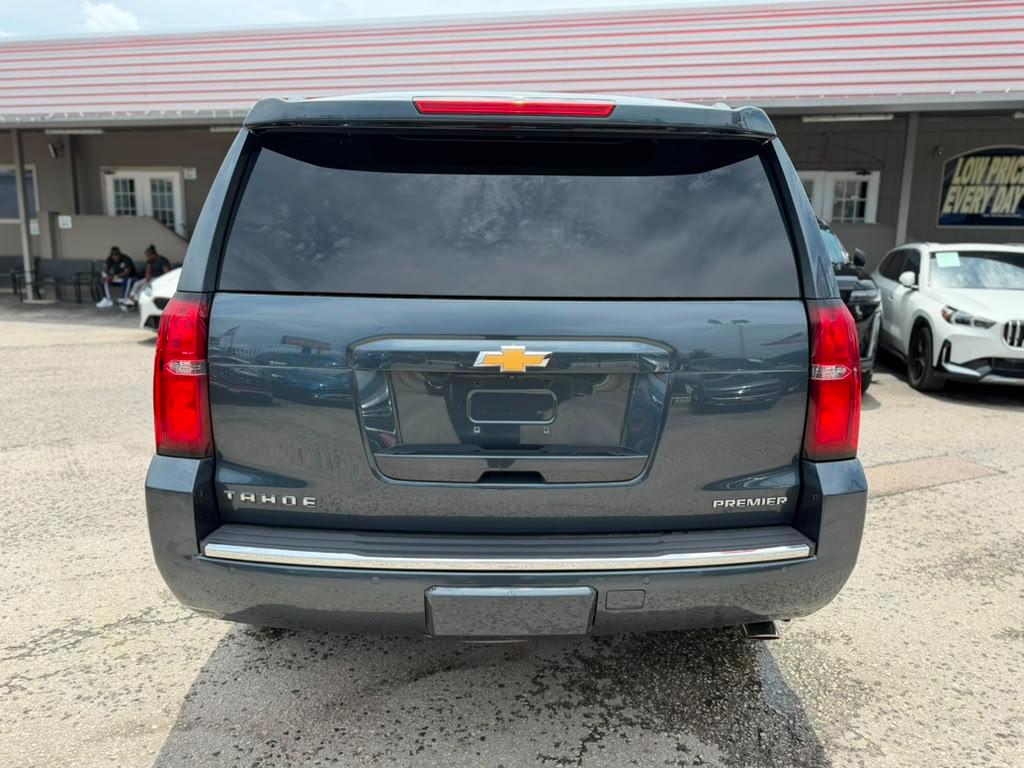 Chevrolet Tahoe Premier 4WD 2020
