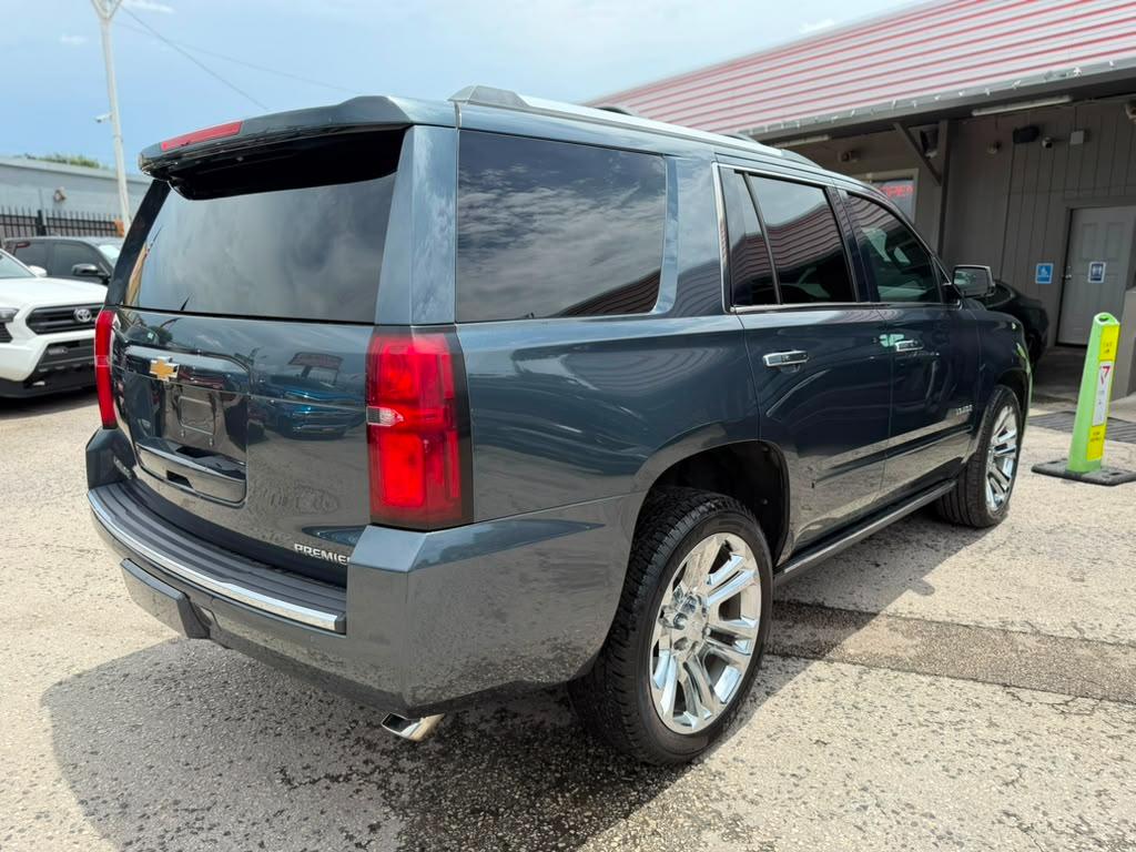 Chevrolet Tahoe Premier 4WD 2020