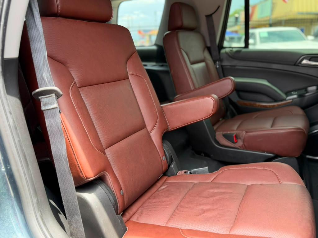 Chevrolet Tahoe Premier 4WD 2020