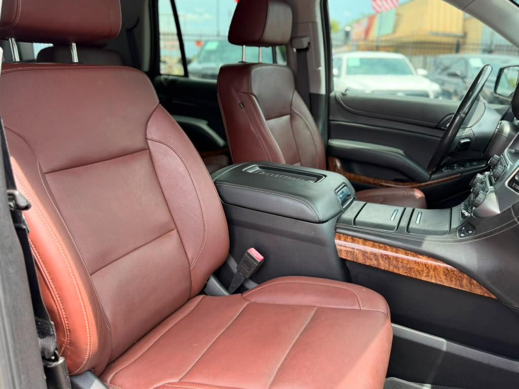 Chevrolet Tahoe Premier 4WD 2020
