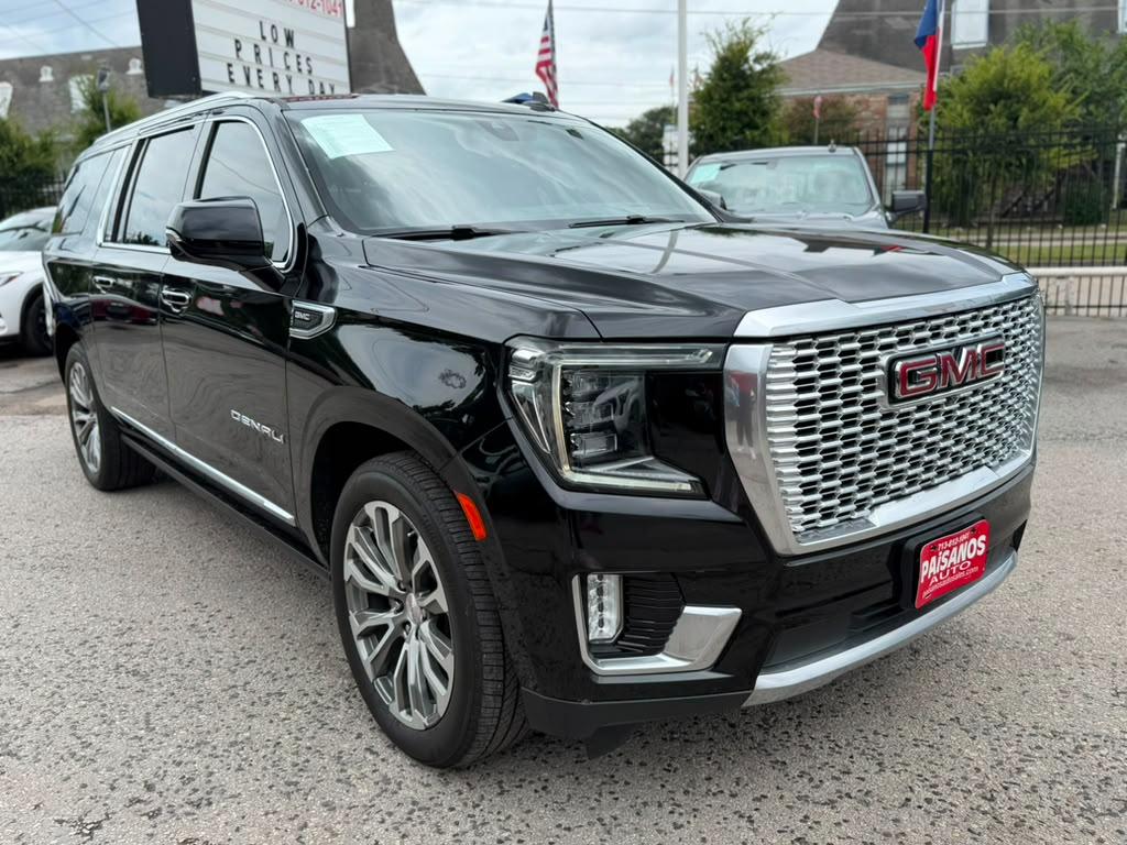 GMC Yukon XL Denali 4WD 2021