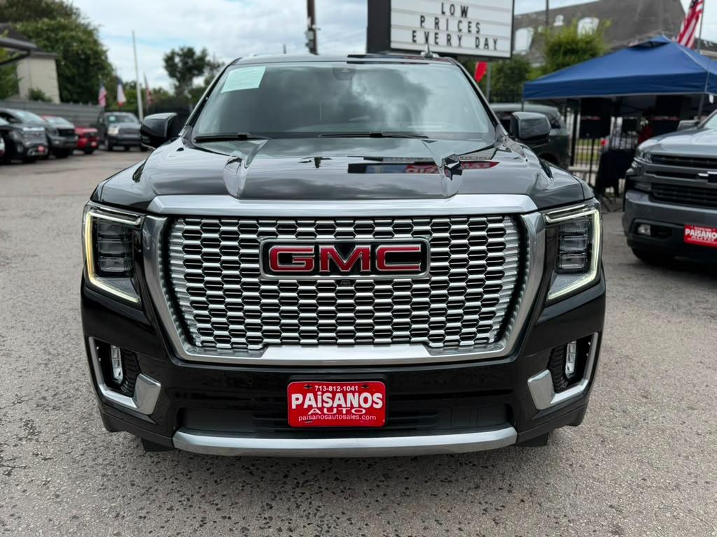 GMC Yukon XL Denali 4WD 2021