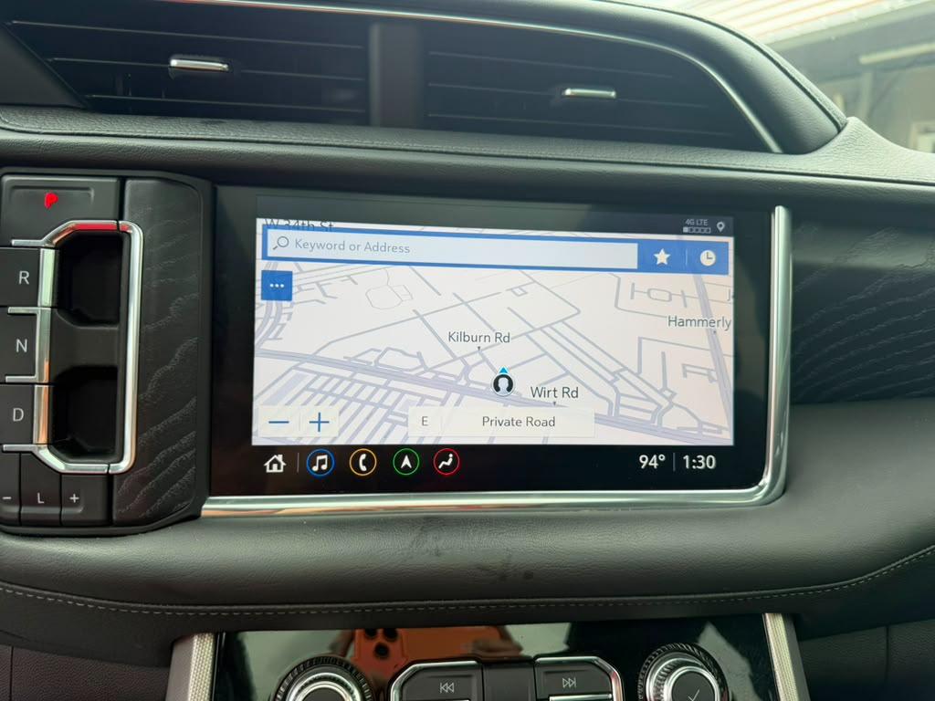 GMC Yukon XL Denali 4WD 2021