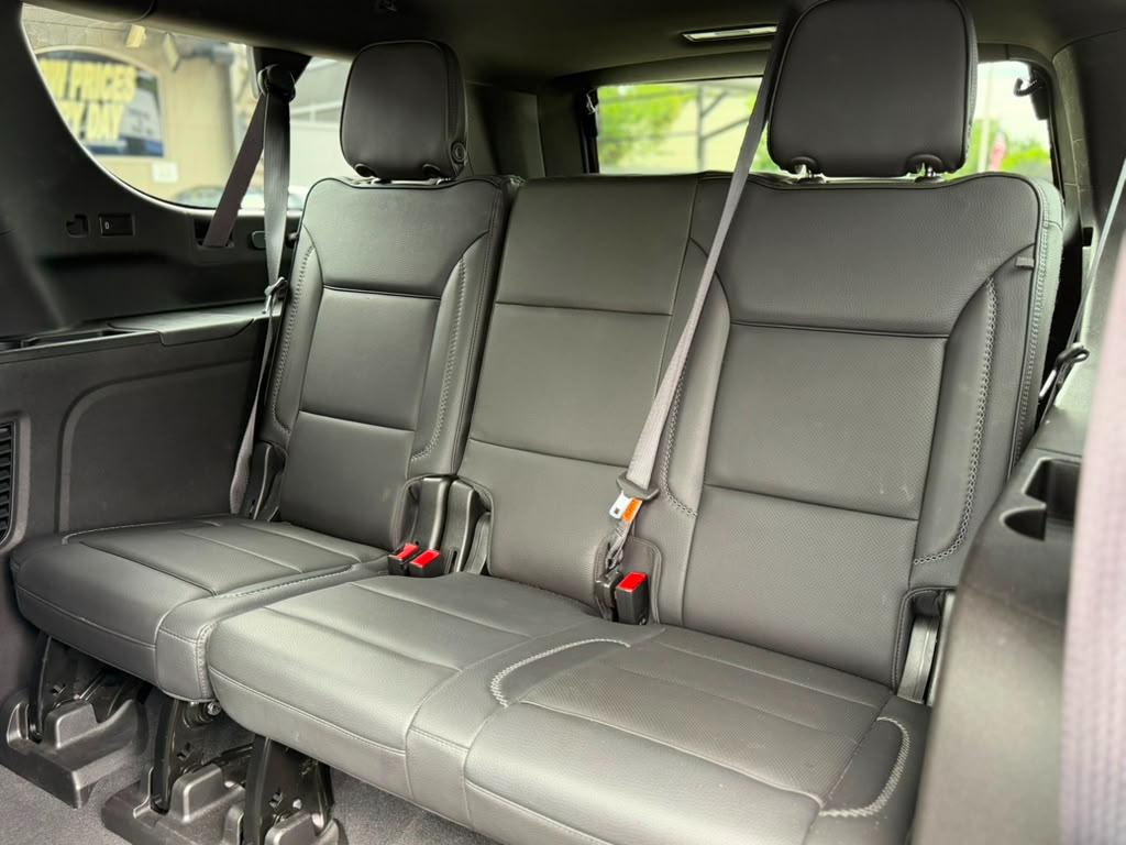 GMC Yukon XL Denali 4WD 2021