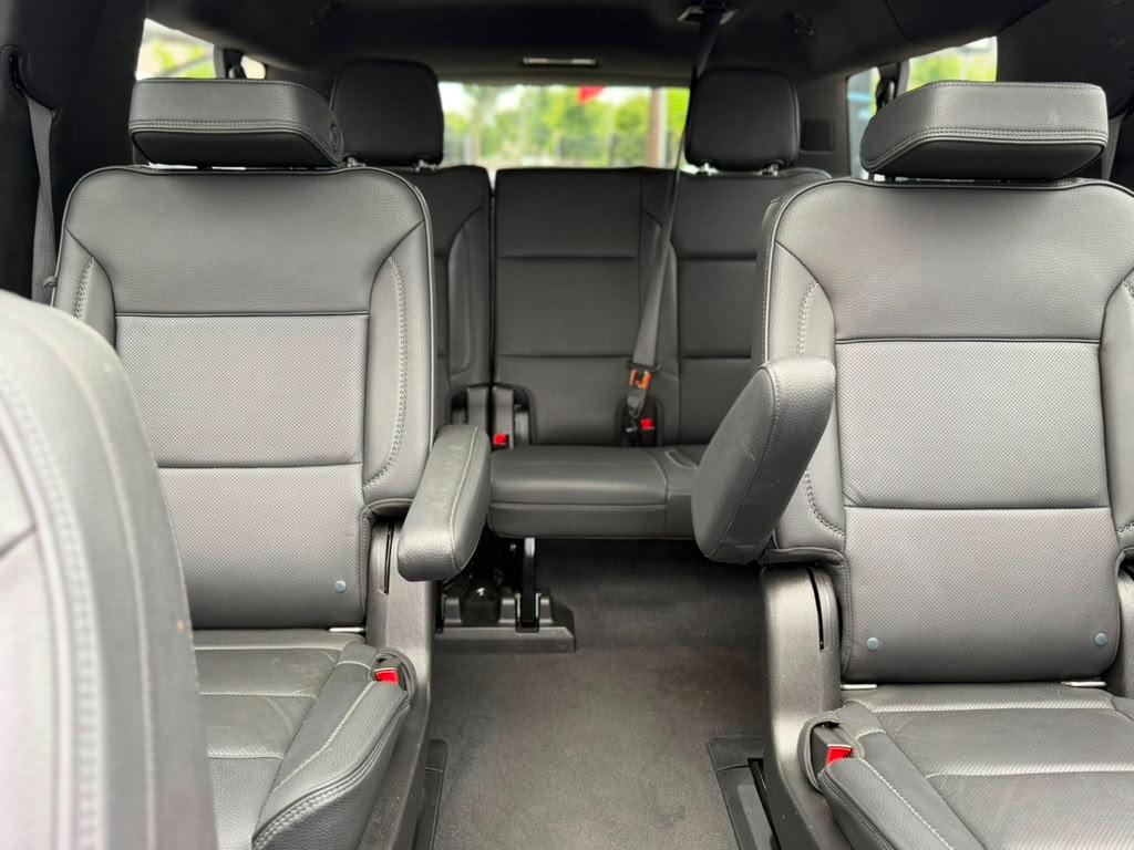 GMC Yukon XL Denali 4WD 2021