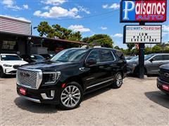 2021 GMC Yukon XL 