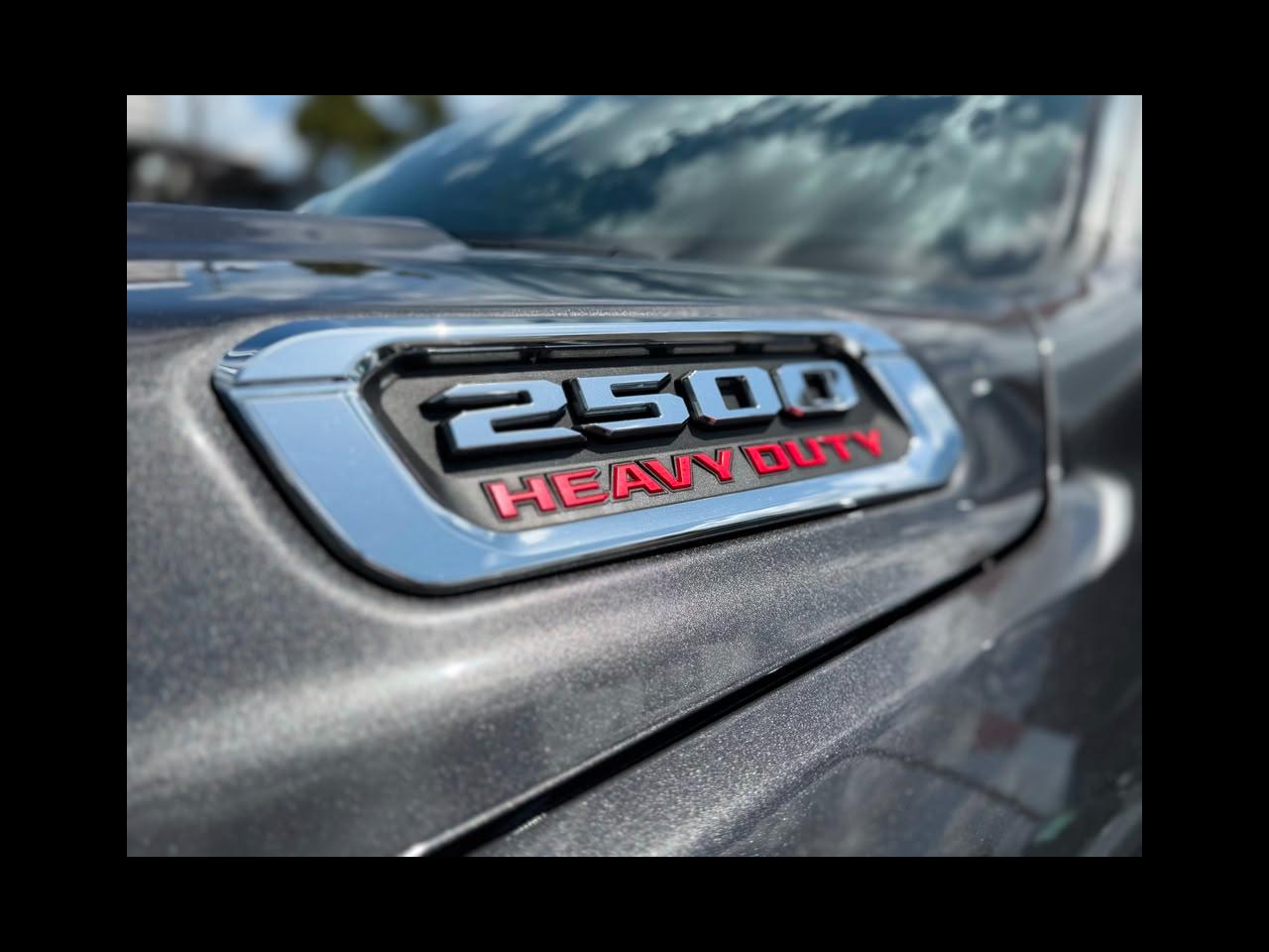 RAM 2500 Laramie 2024