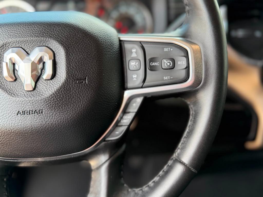 RAM 2500 Laramie 2024