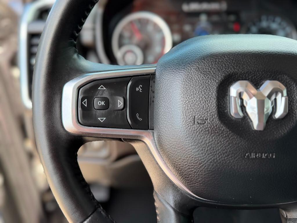 RAM 2500 Laramie 2024
