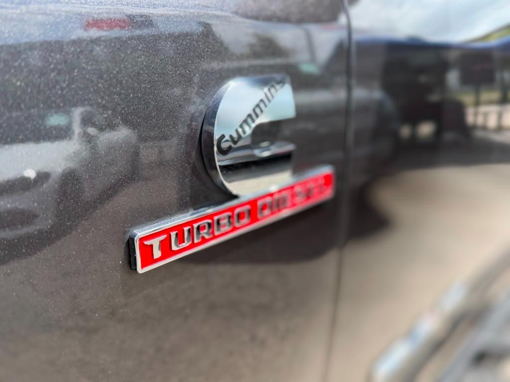 RAM 2500 Laramie 2024