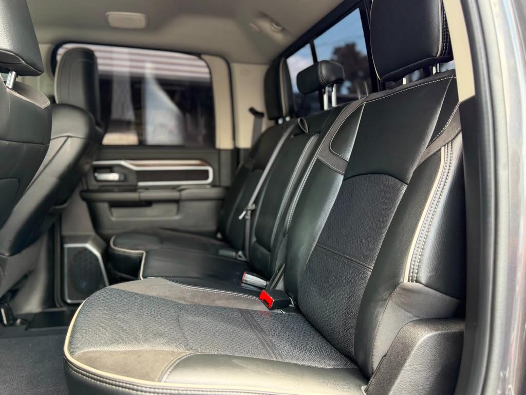 RAM 2500 Laramie 2024