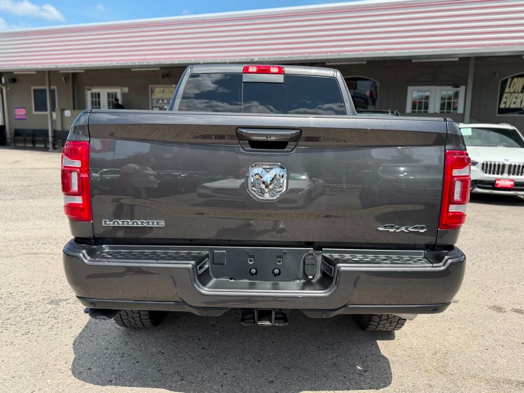 RAM 2500 Laramie 2024