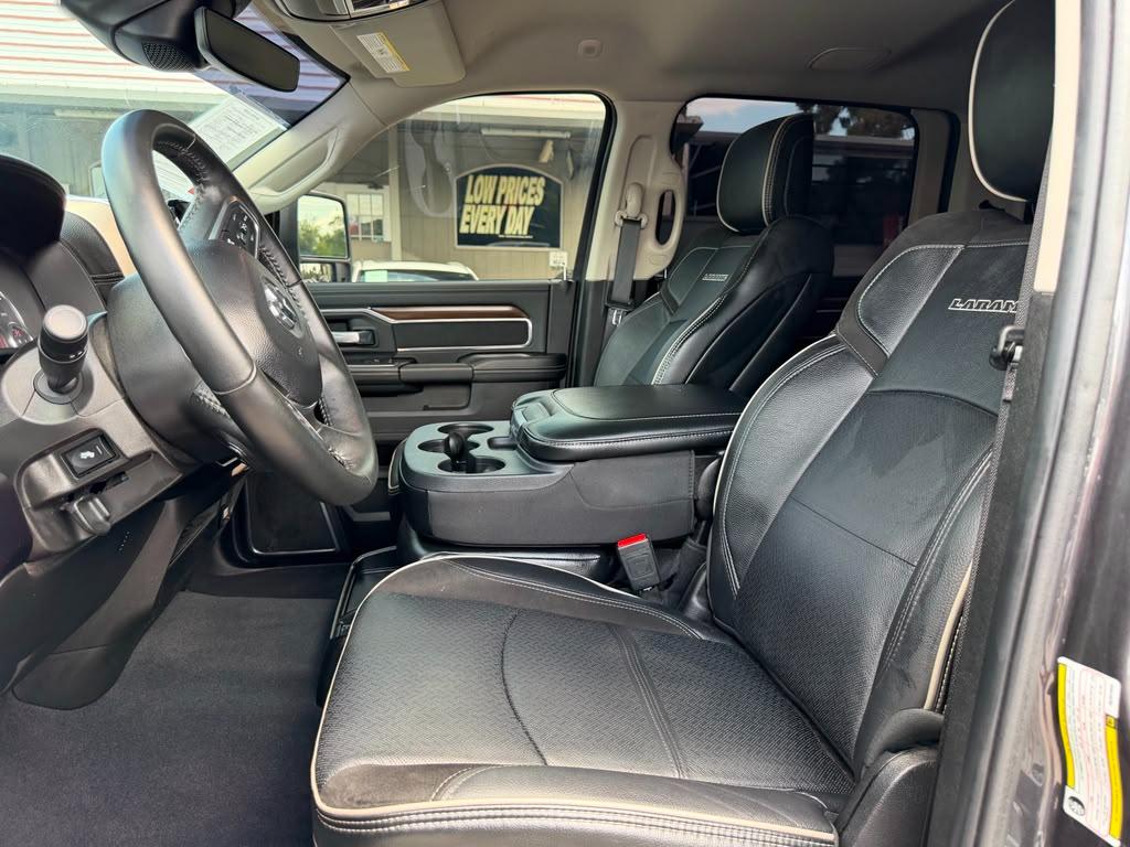 RAM 2500 Laramie 2024
