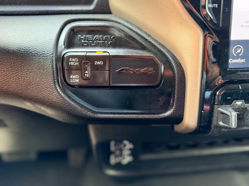 RAM 2500 Laramie 2024