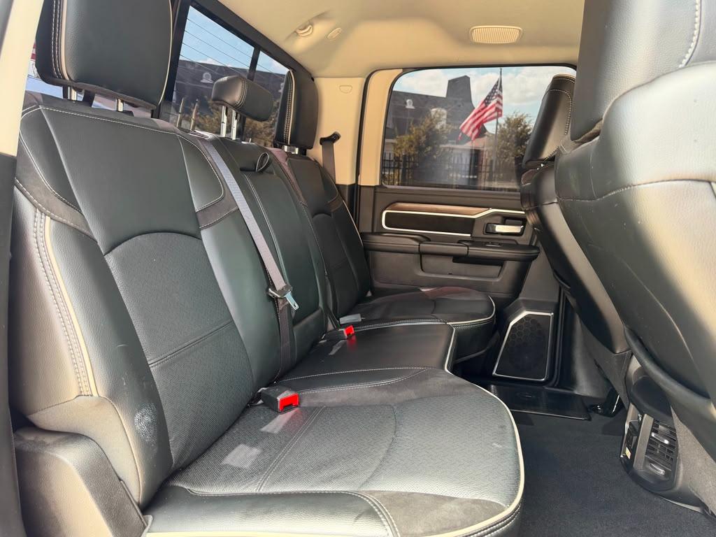 RAM 2500 Laramie 2024