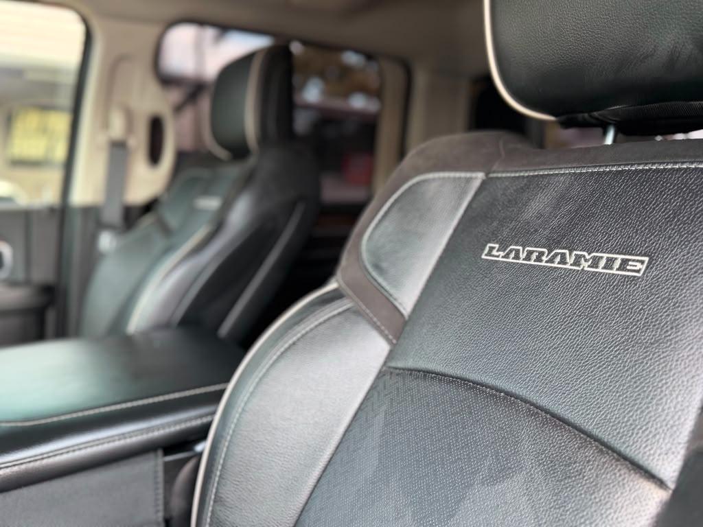 RAM 2500 Laramie 2024