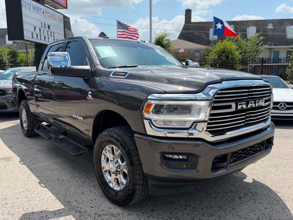 RAM 2500 Laramie 2024