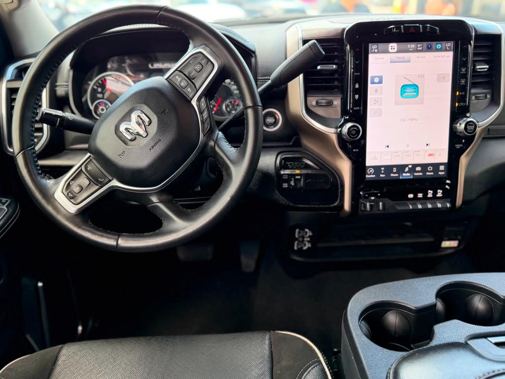 RAM 2500 Laramie 2024