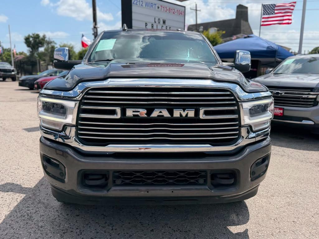 RAM 2500 Laramie 2024