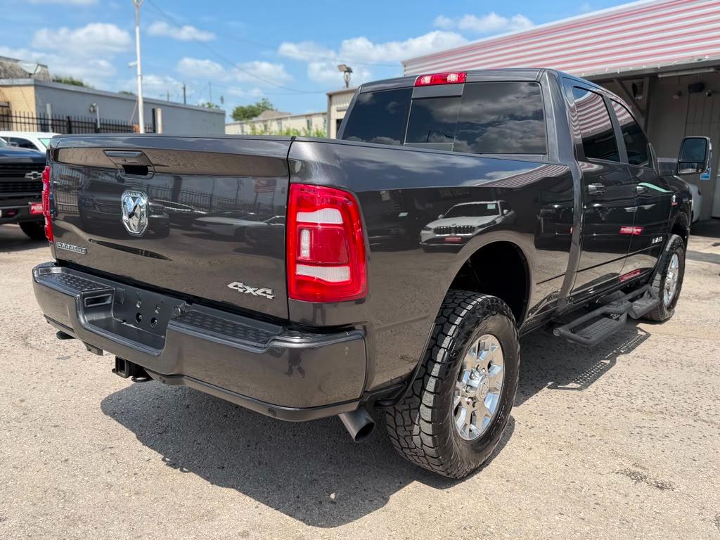 RAM 2500 Laramie 2024