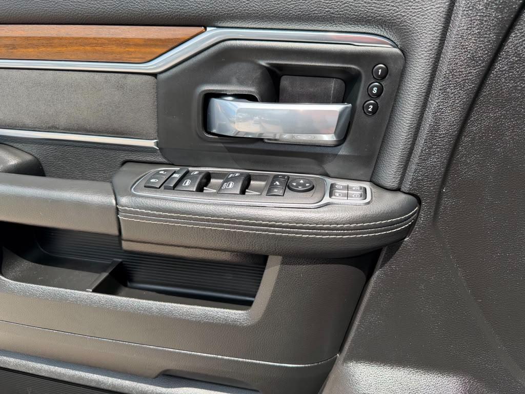 RAM 2500 Laramie 2024