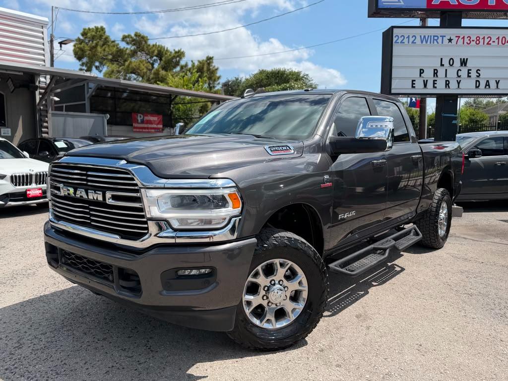 RAM 2500 Laramie 2024