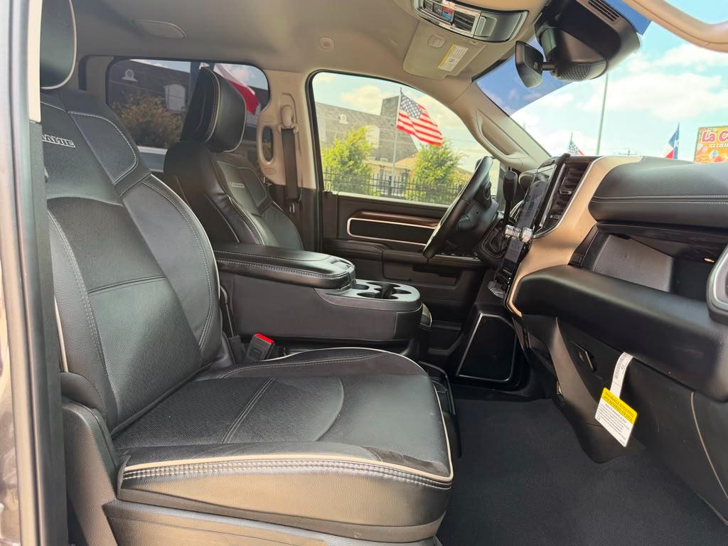 RAM 2500 Laramie 2024