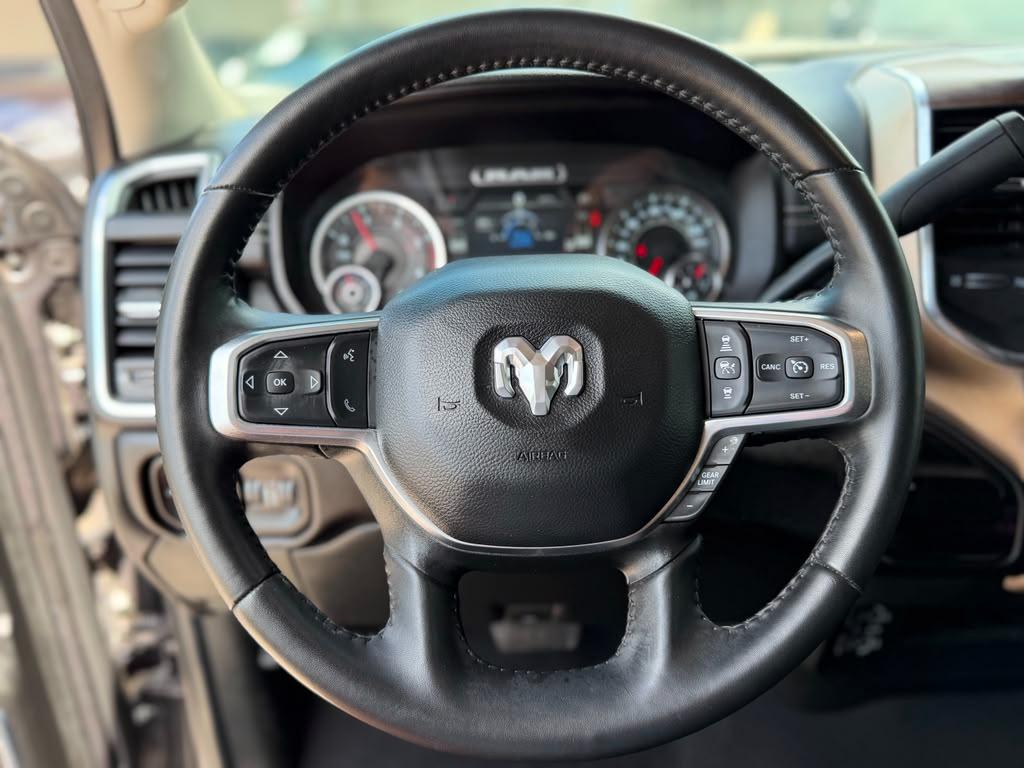 RAM 2500 Laramie 2024