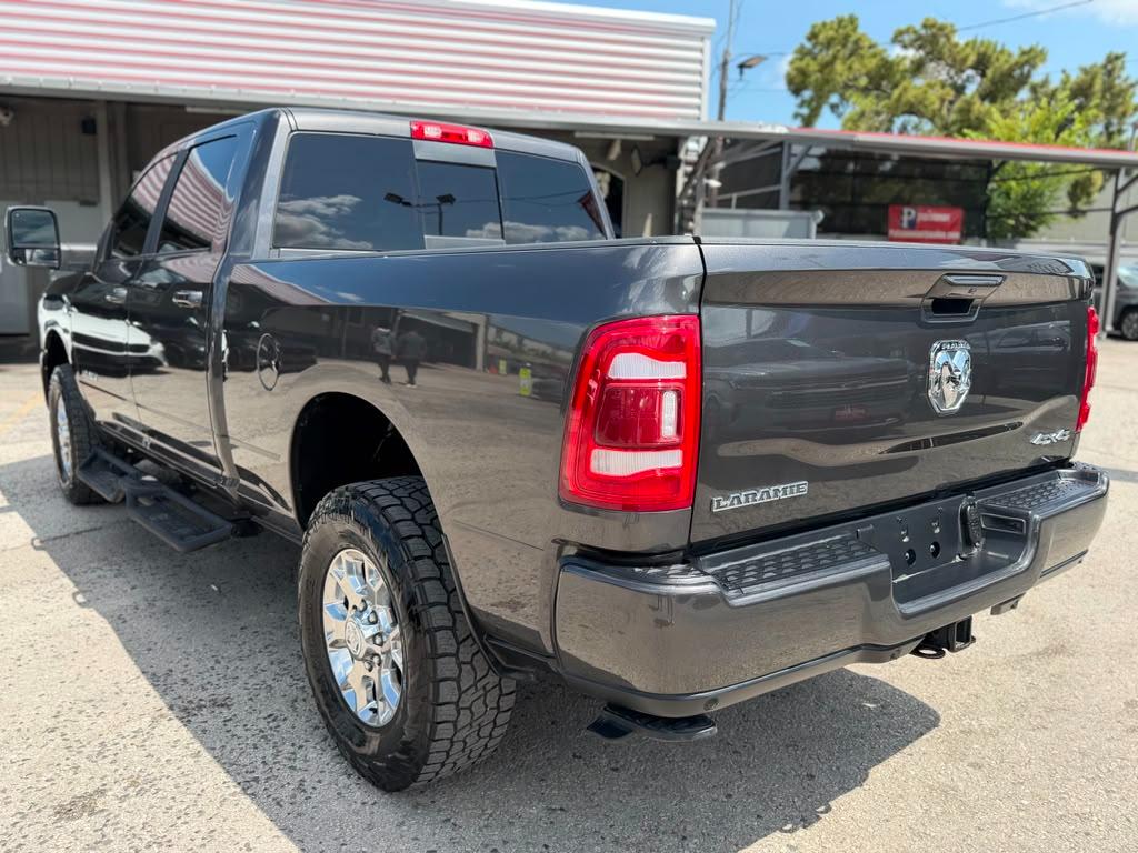 RAM 2500 Laramie 2024