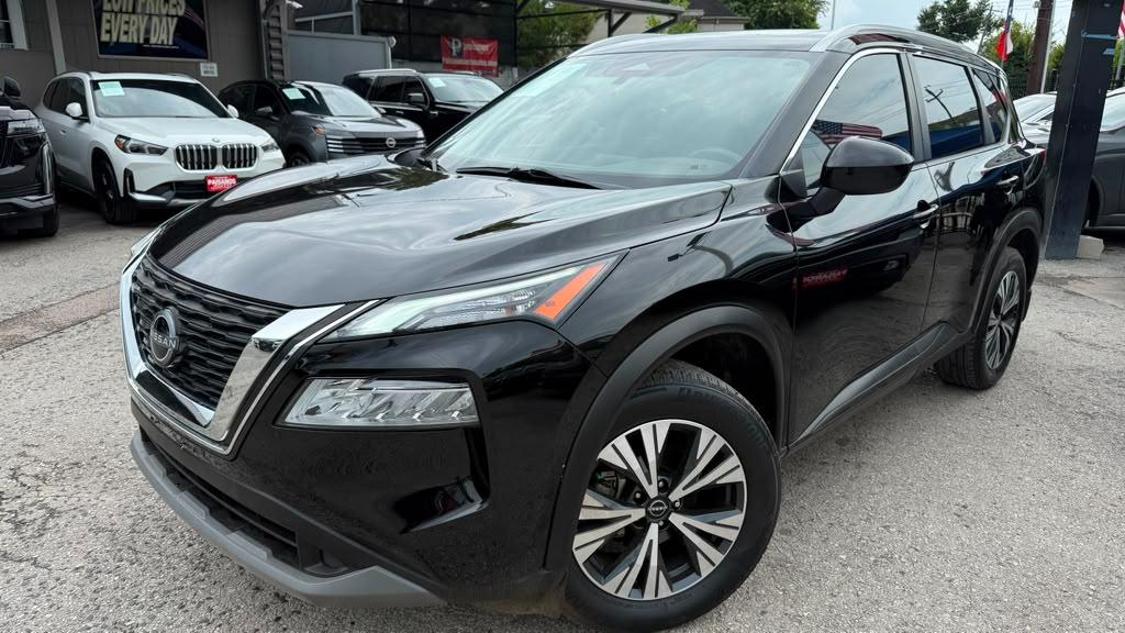 Nissan Rogue SV 2023