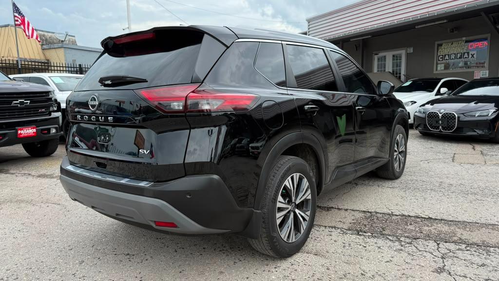 Nissan Rogue SV 2023
