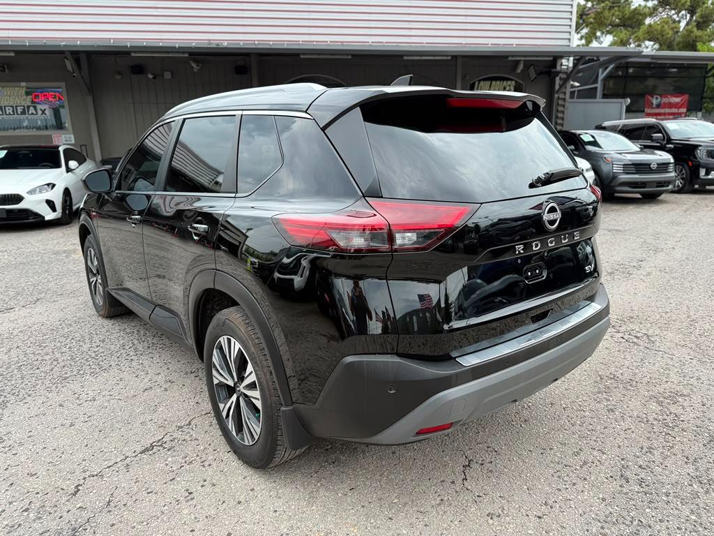 Nissan Rogue SV 2023