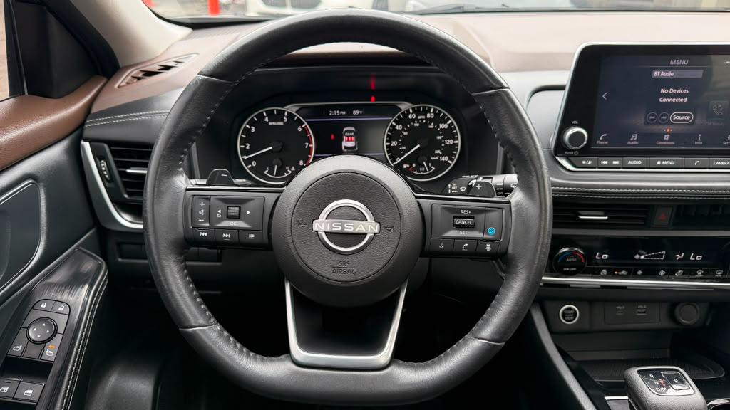 Nissan Rogue SV 2023