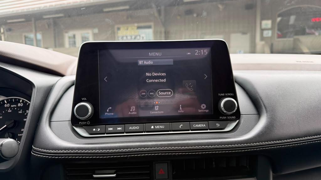 Nissan Rogue SV 2023