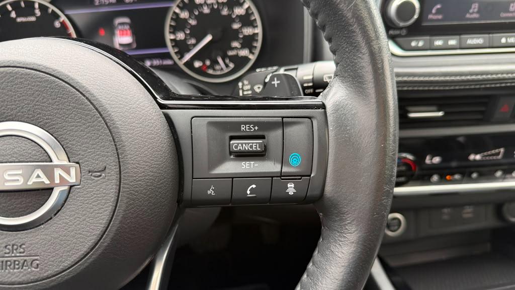Nissan Rogue SV 2023