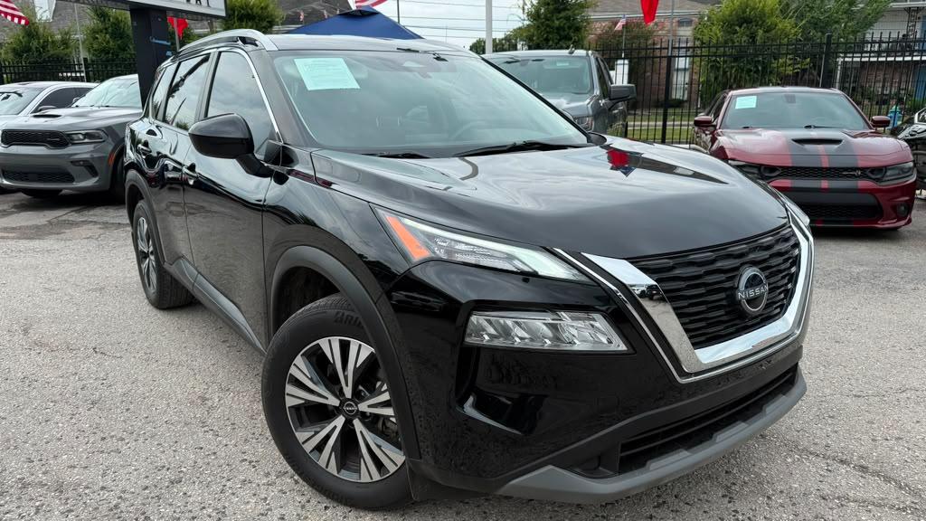 Nissan Rogue SV 2023