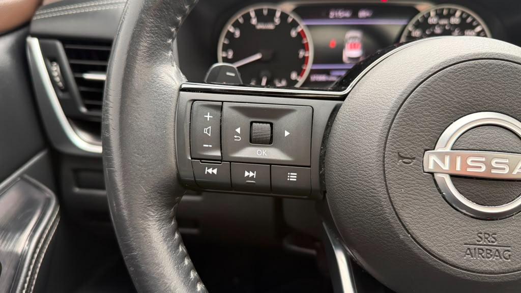 Nissan Rogue SV 2023