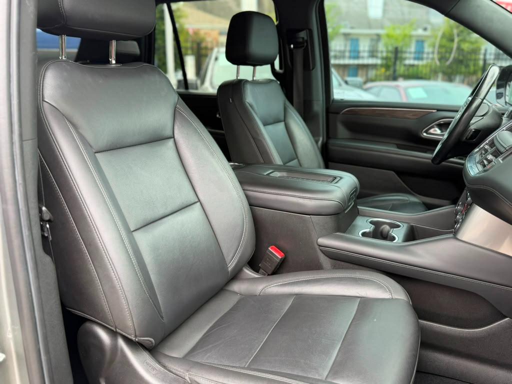 Chevrolet Tahoe LT 2WD 2021