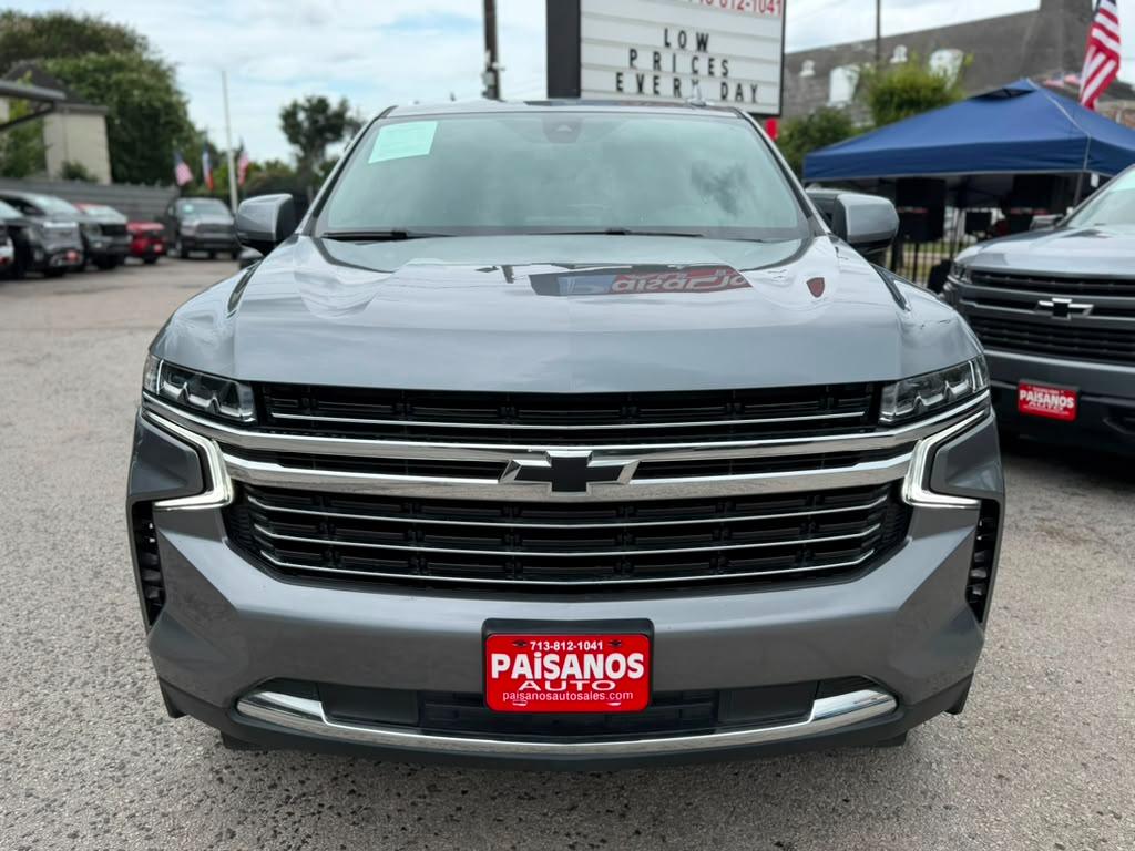 Chevrolet Tahoe LT 2WD 2021
