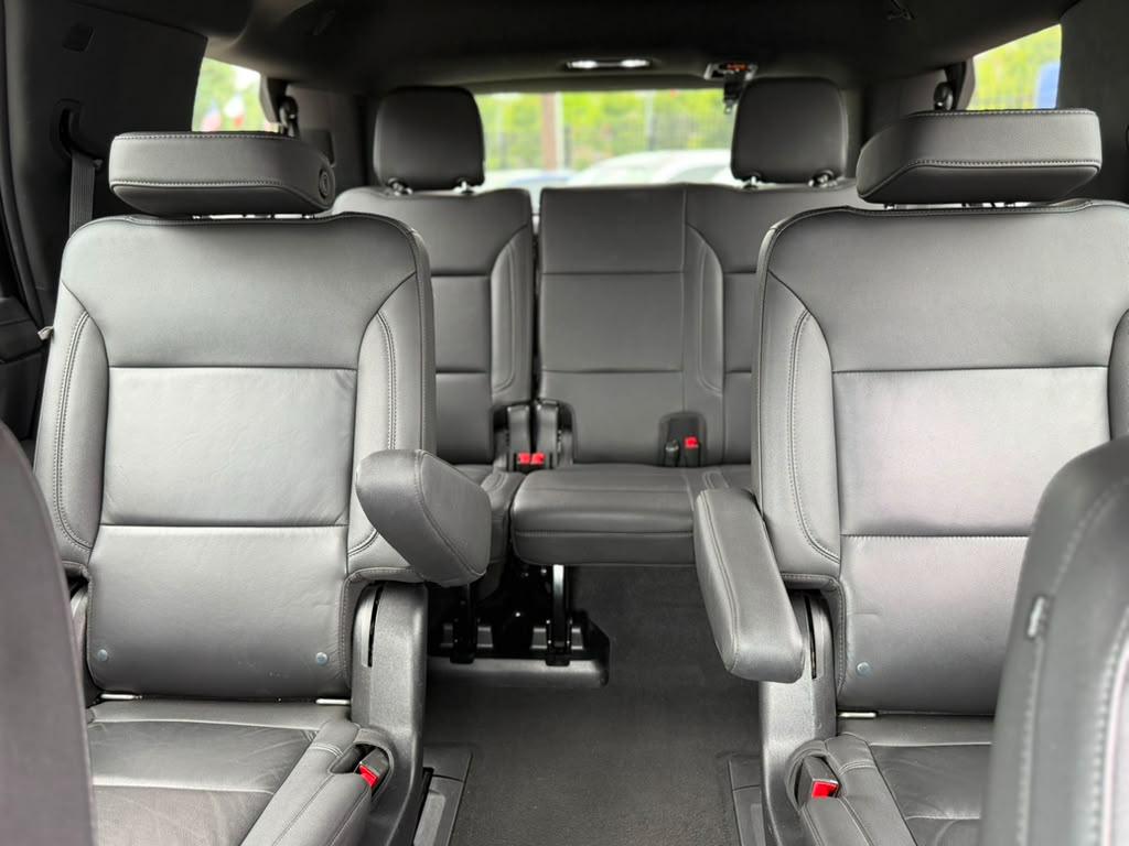 Chevrolet Tahoe LT 2WD 2021