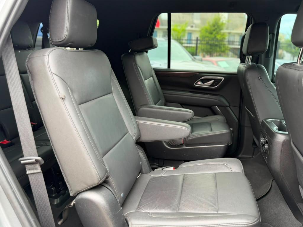 Chevrolet Tahoe LT 2WD 2021