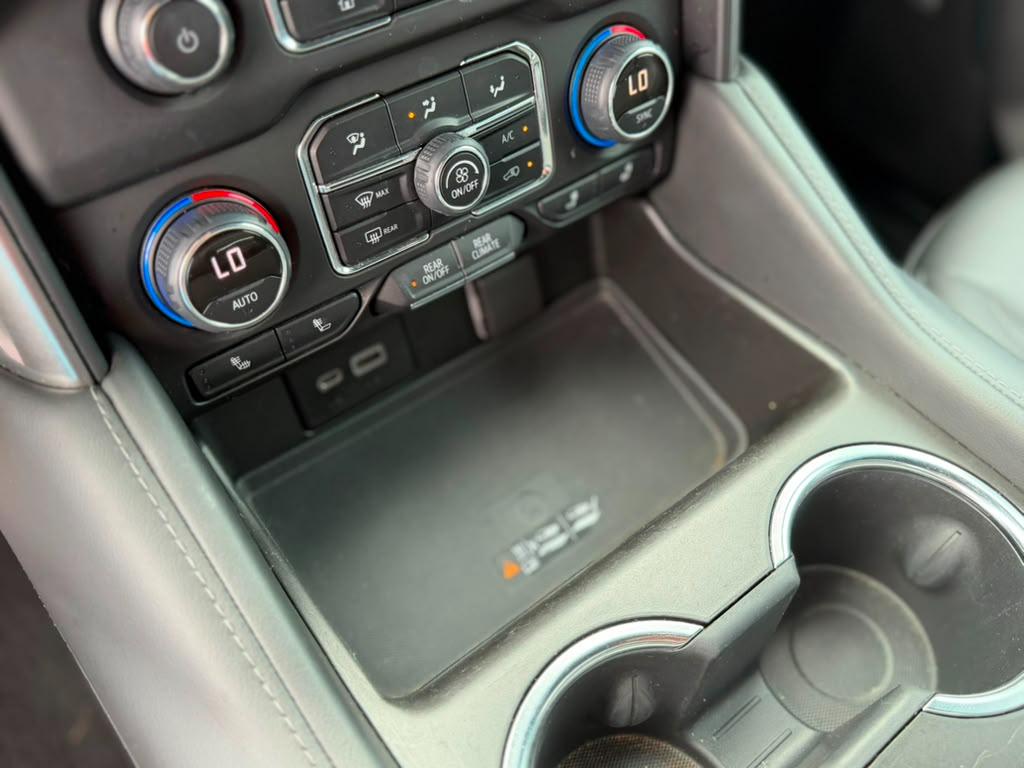 Chevrolet Tahoe LT 2WD 2021
