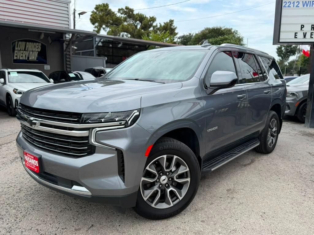 Chevrolet Tahoe LT 2WD 2021