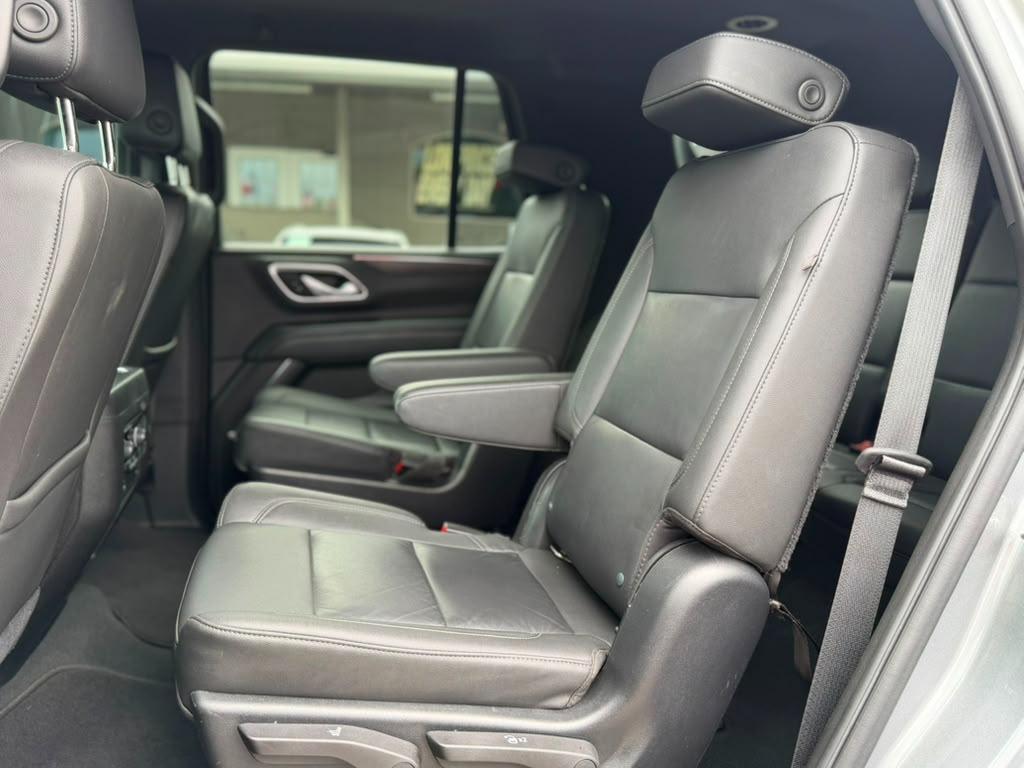 Chevrolet Tahoe LT 2WD 2021
