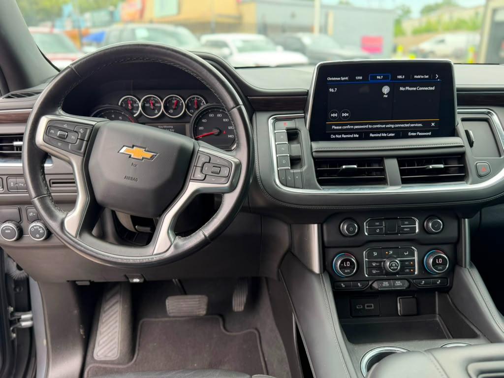 Chevrolet Tahoe LT 2WD 2021