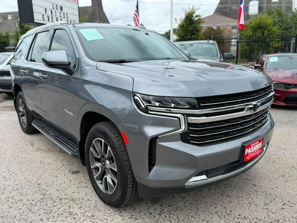 Chevrolet Tahoe LT 2WD 2021