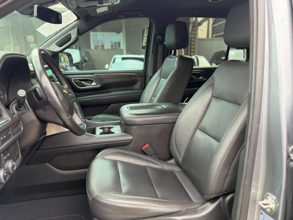 Chevrolet Tahoe LT 2WD 2021
