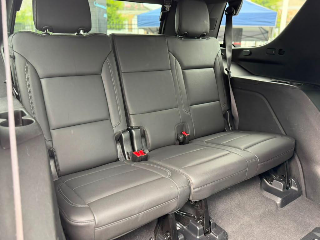 Chevrolet Tahoe LT 2WD 2021
