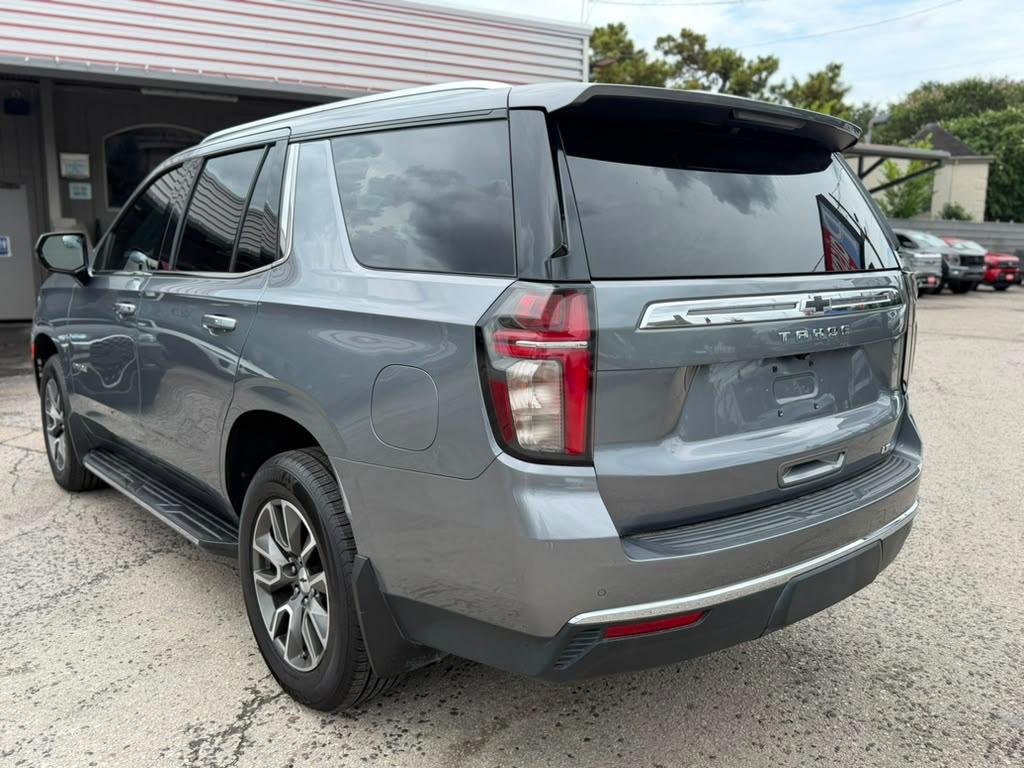 Chevrolet Tahoe LT 2WD 2021