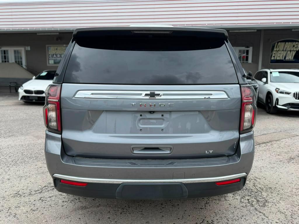 Chevrolet Tahoe LT 2WD 2021